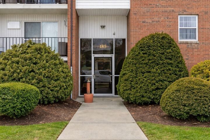 Property Photo: 155 Milk St 27 MA 01581