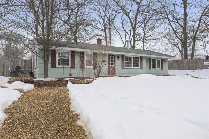 Property Photo:  48 Donna Road  MA 02019 