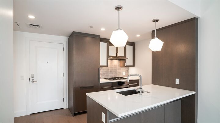 Property Photo:  100 Lovejoy Wharf 4-H  MA 02114 