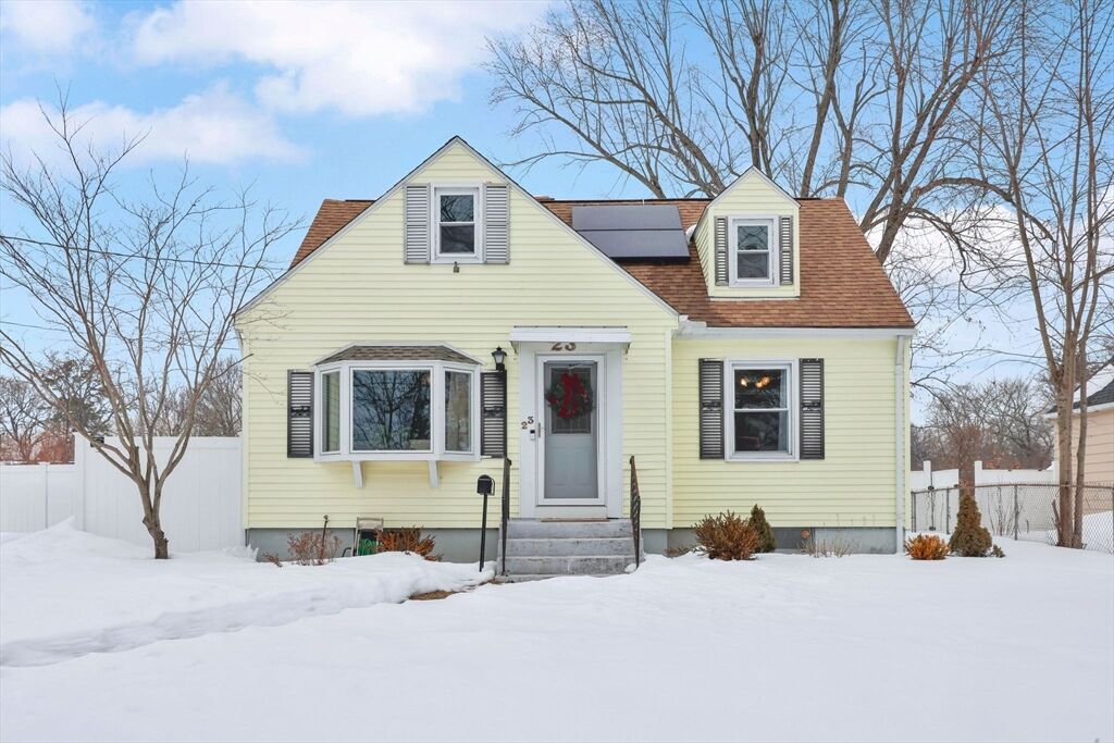 Property Photo:  23 Fairway Dr  MA 01108 