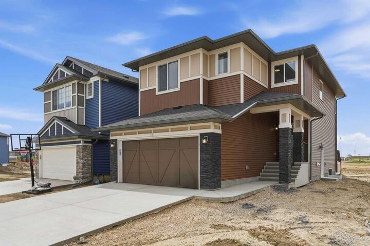 Property Photo: 581 Clearwater Heath AB T1X 3A5