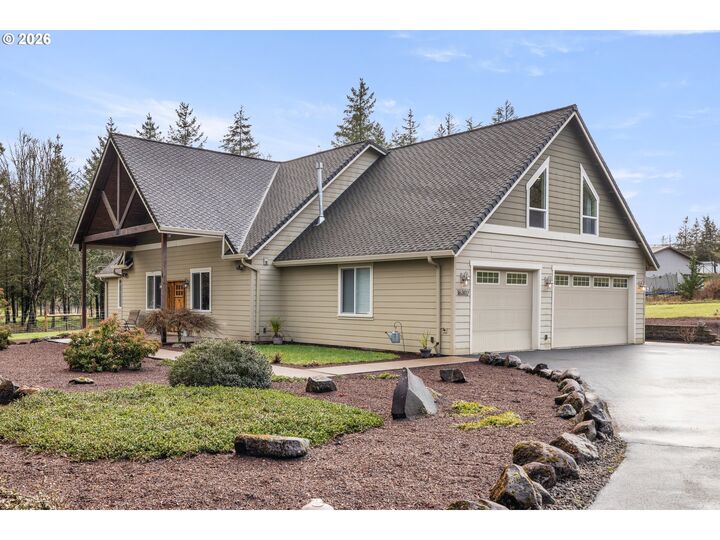 Property Photo: 16302 S Union Mills Rd OR 97042