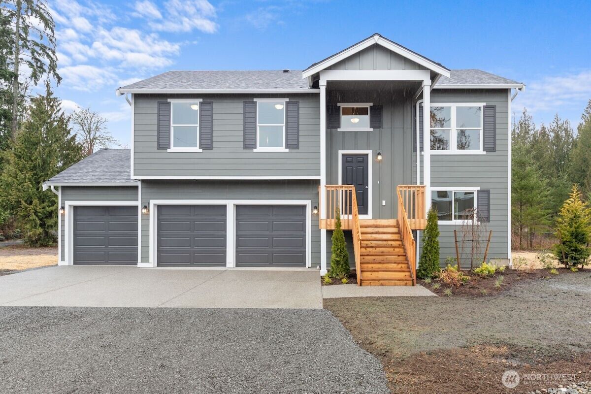 Property Photo: 8119 108th Street NE 2B WA 98271