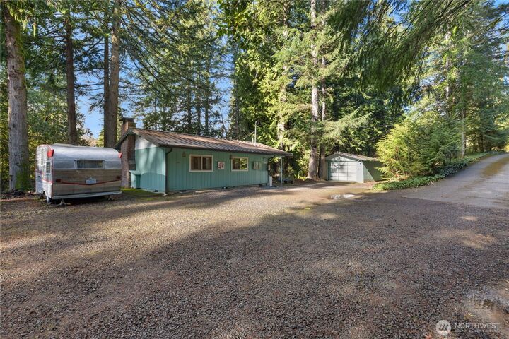 Property Photo: 2104 Gravelly Beach Loop NW WA 98502