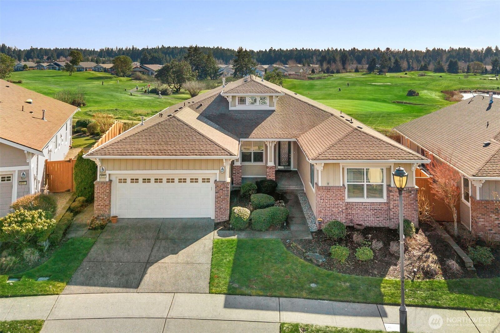 Property Photo: 8025 Columbia Way NE WA 98516