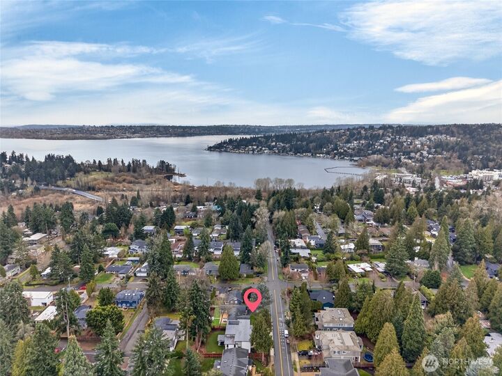 Property Photo: 10411 NE 112th Street WA 98033
