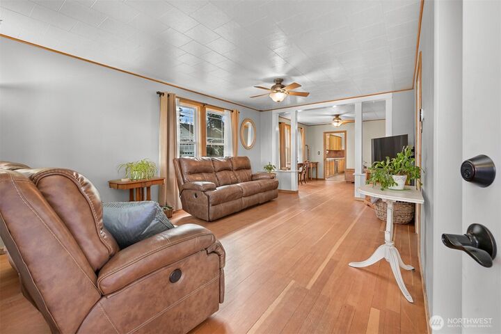 Property Photo: 218 Evergreen Street WA 98273