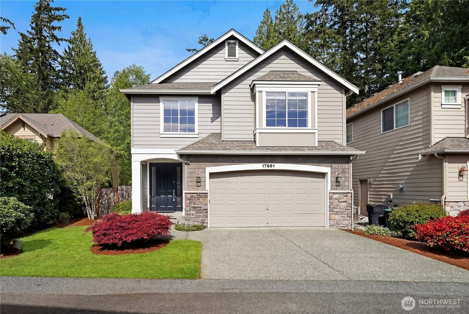 Property Photo:  17681 NE 121st Court  WA 98052 