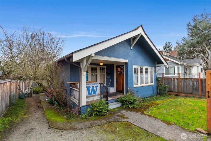 Property Photo:  945 NW 62nd Street  WA 98107 