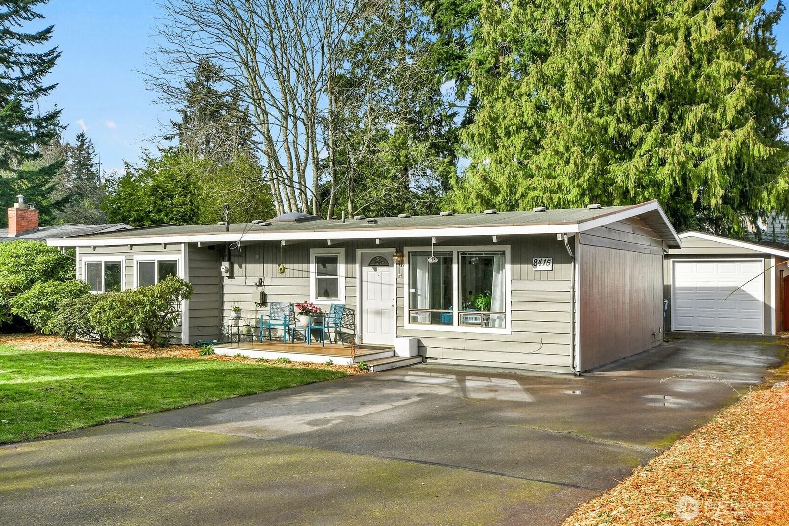 Property Photo: 8415 238th Street SW WA 98026