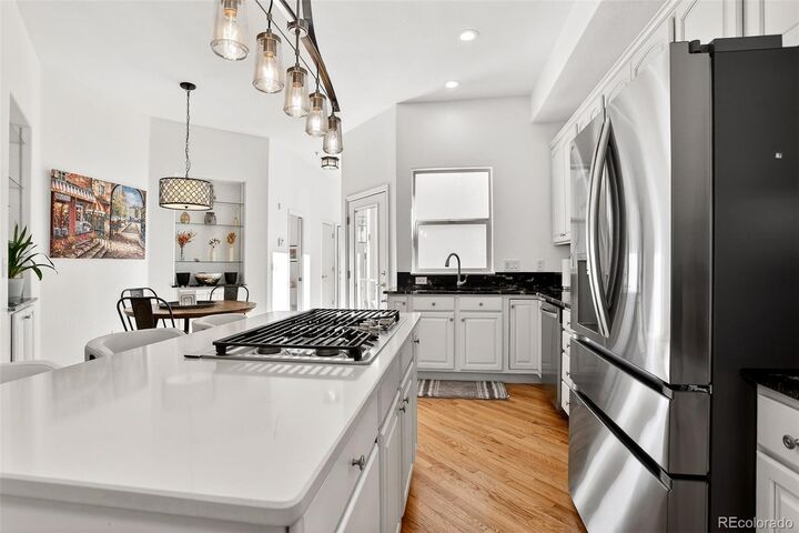 Property Photo:  78 Jackson Street C  CO 80206 