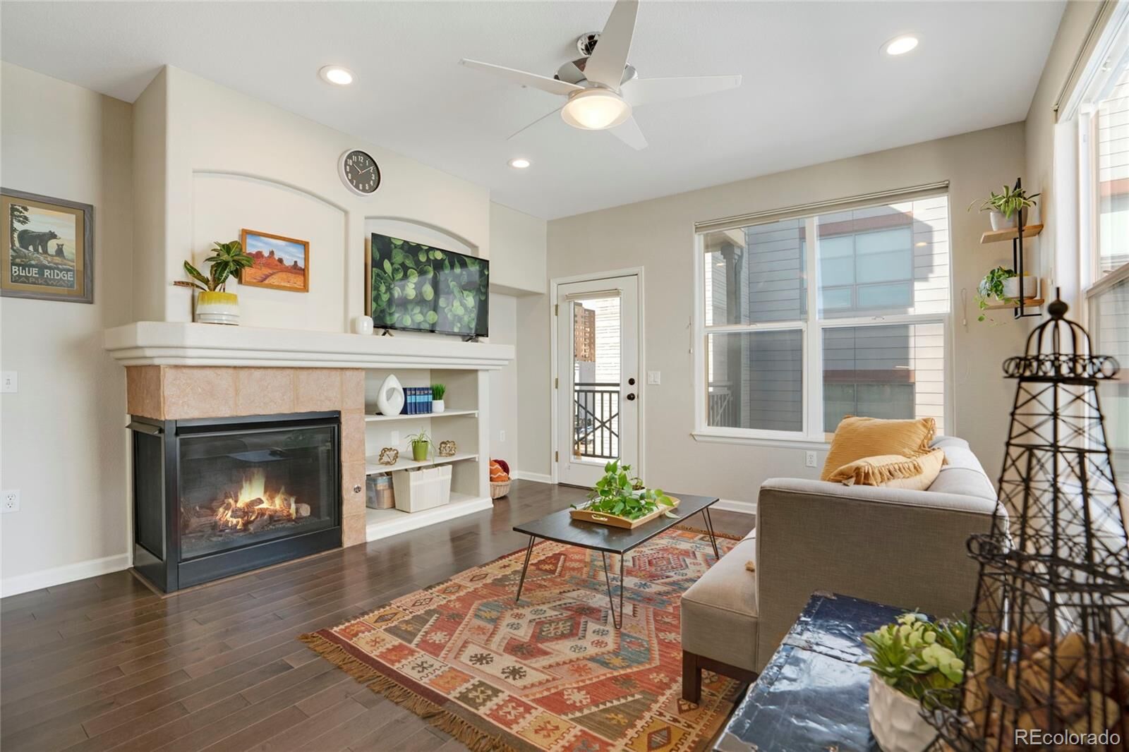 Property Photo: 1747 N Pearl Street 305 CO 80203