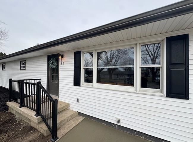 Property Photo: 61 Mid Drive IN 47374