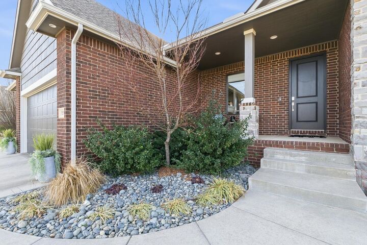 Property Photo: 3232 N Shefford St KS 67205