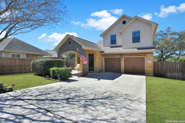 Property Photo:  21603 Seminole Oaks  TX 78261 