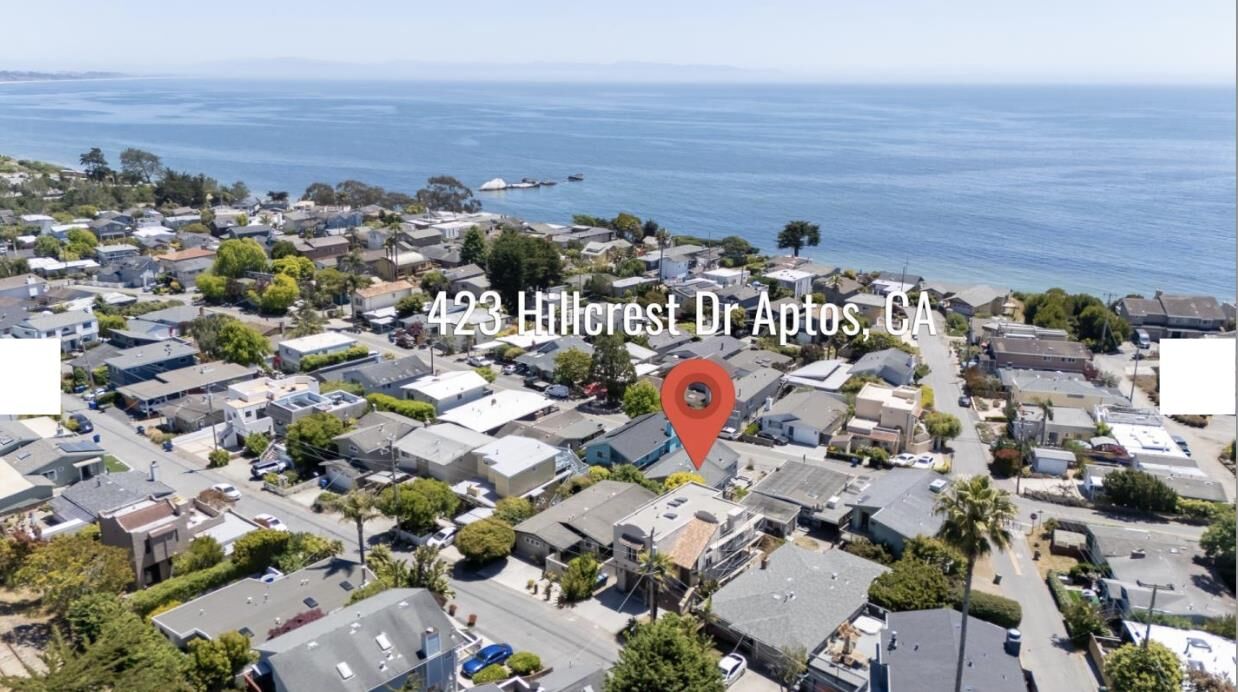 Property Photo: 423 Hillcrest Drive CA 95003