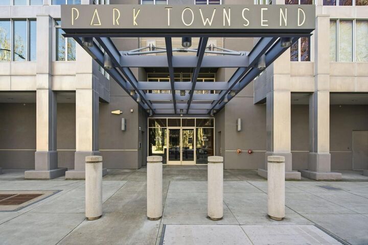 Property Photo: 46 West Julian Street 518 CA 95110