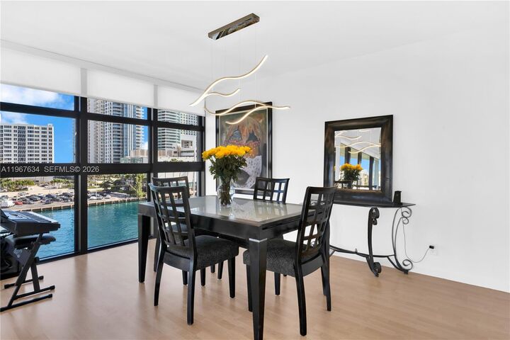 Property Photo:  600 Parkview Dr 621  FL 33009 