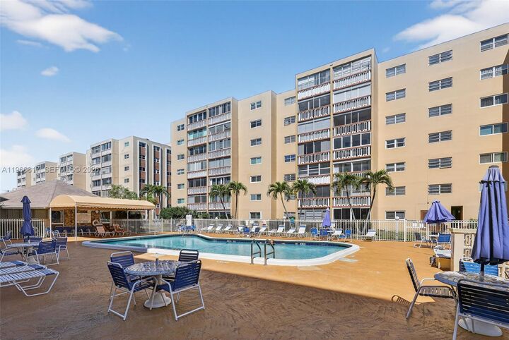 Property Photo: 421 NE 14th Ave 608 FL 33009