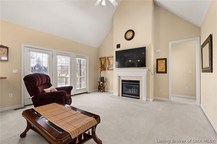 Property Photo: 9107 Falcon Ridge IN 47172