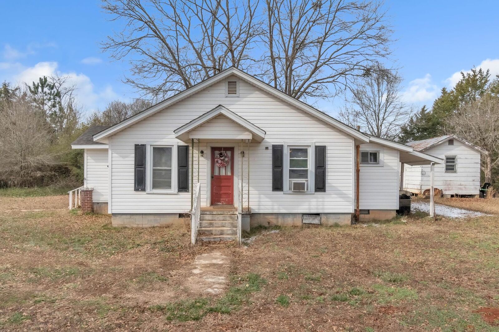Property Photo:  2301 Sj Workman Highway  SC 29388 