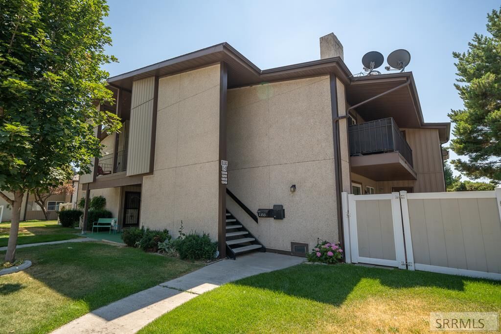 Property Photo:  1353 Woodruff Avenue  ID 83401 