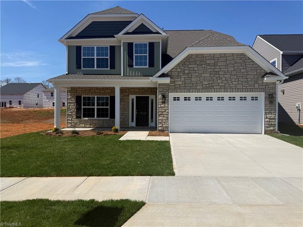 Property Photo:  1758 Black Horse Road 49  NC 27284 