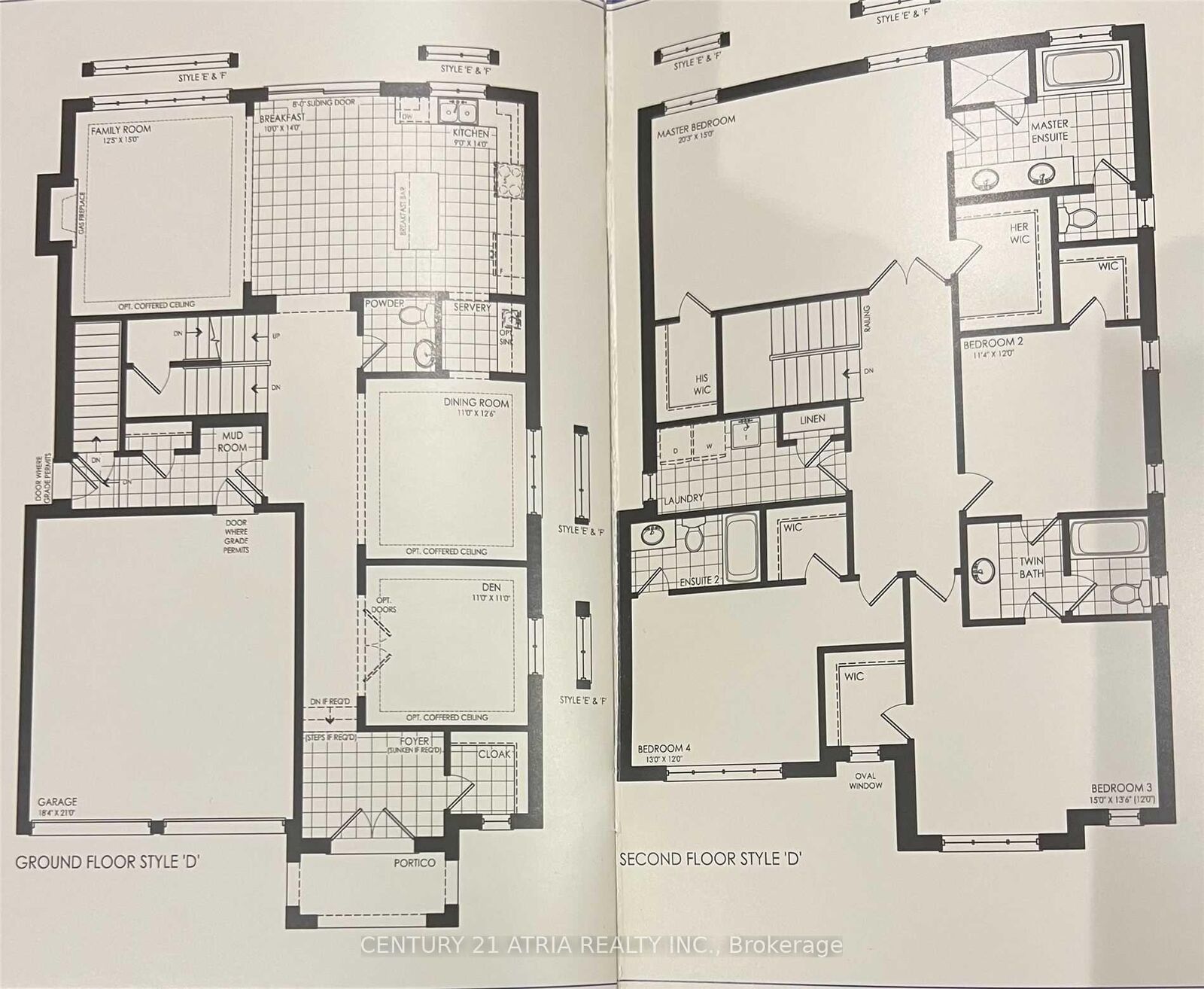 Property Photo: 180 Sunset Vista Court ON L4G 3Y1