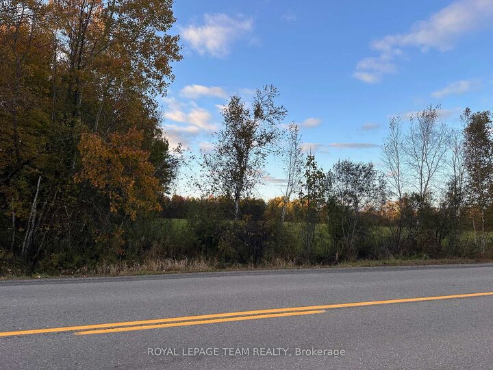 Property Photo: 00 County Road 20 Road ON K0G 1T0