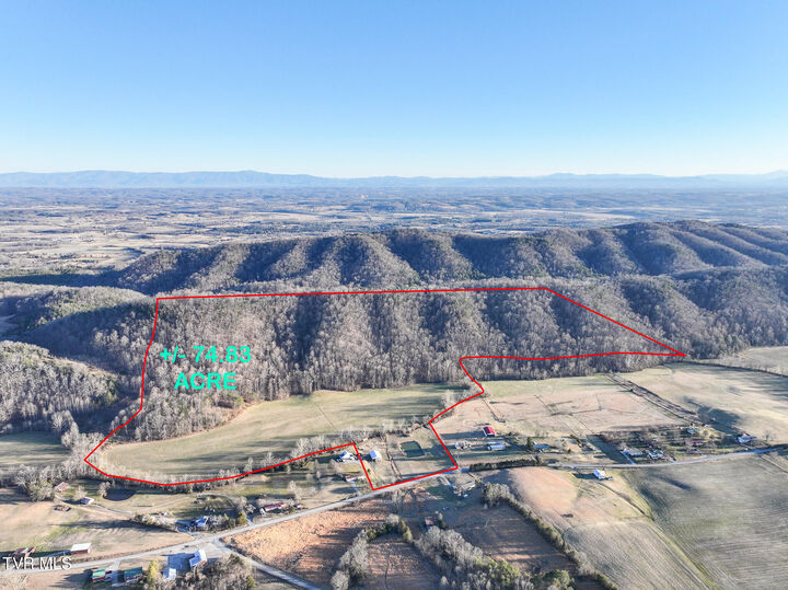 Property Photo: Tract 0 Gap Creek Road TN 37711
