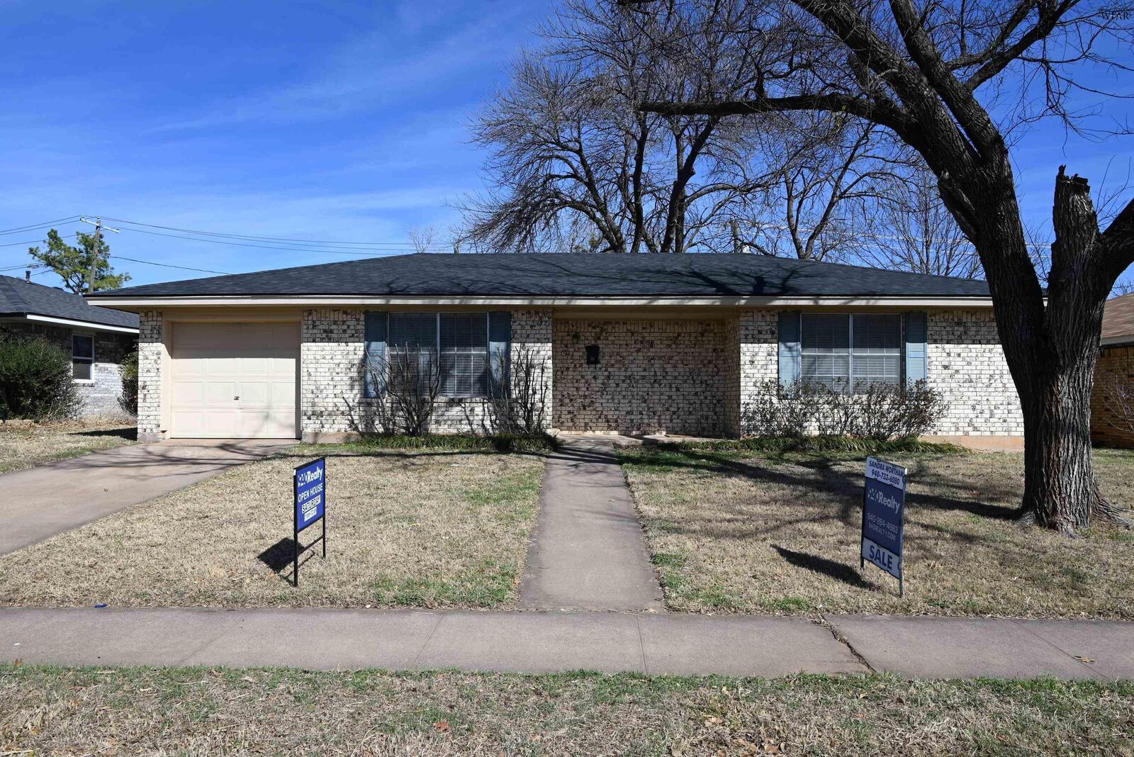 Property Photo:  4711 Cypress Avenue  TX 76310 