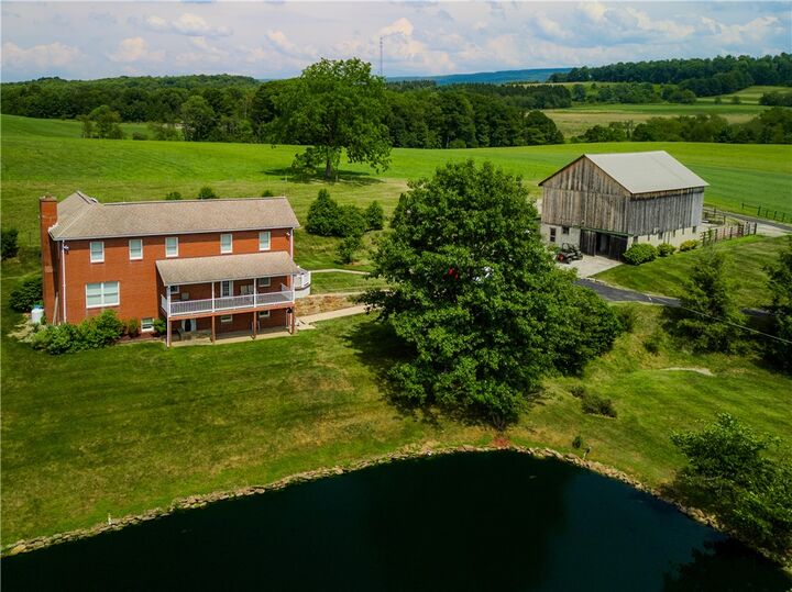 Property Photo:  440 Owl Hollow Road  PA 15658 