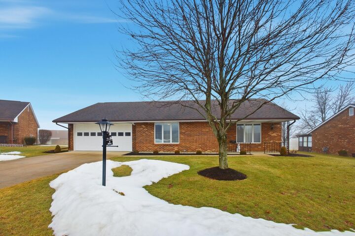 Property Photo:  1040 Carson Lane  OH 45503 