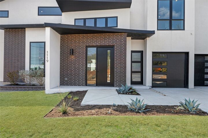 Property Photo:  1119 Fairmount Avenue  TX 78704 