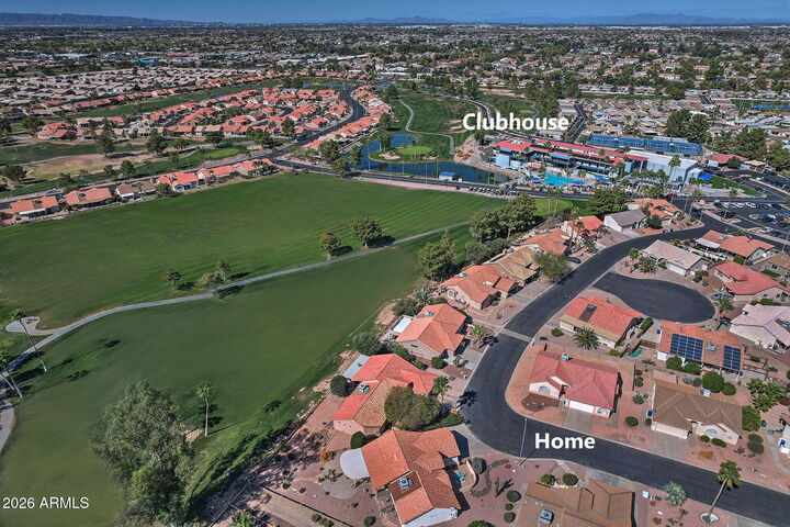 Property Photo: 1820 E La Costa Drive AZ 85249