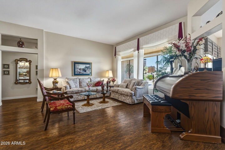 Property Photo:  22703 N Las Brizas Lane  AZ 85375 