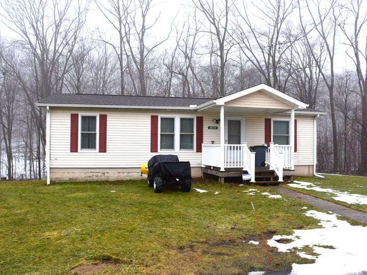 Property Photo:  20379 Grange Center Road  PA 16433 