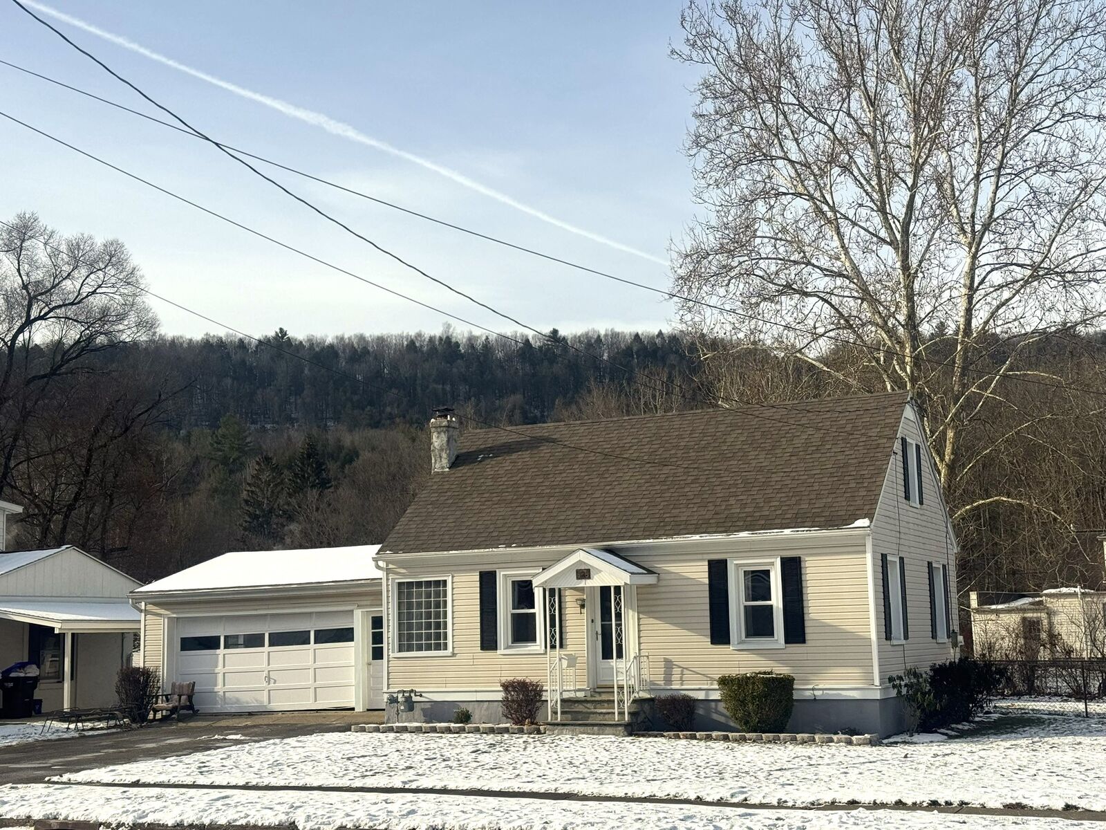 Property Photo: 828 E Circle Drive NY 13850