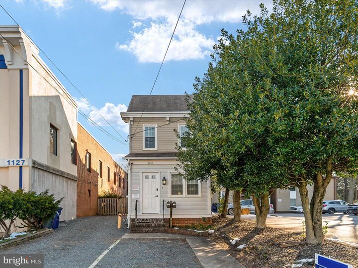 Property Photo: 1201 West Street MD 21401