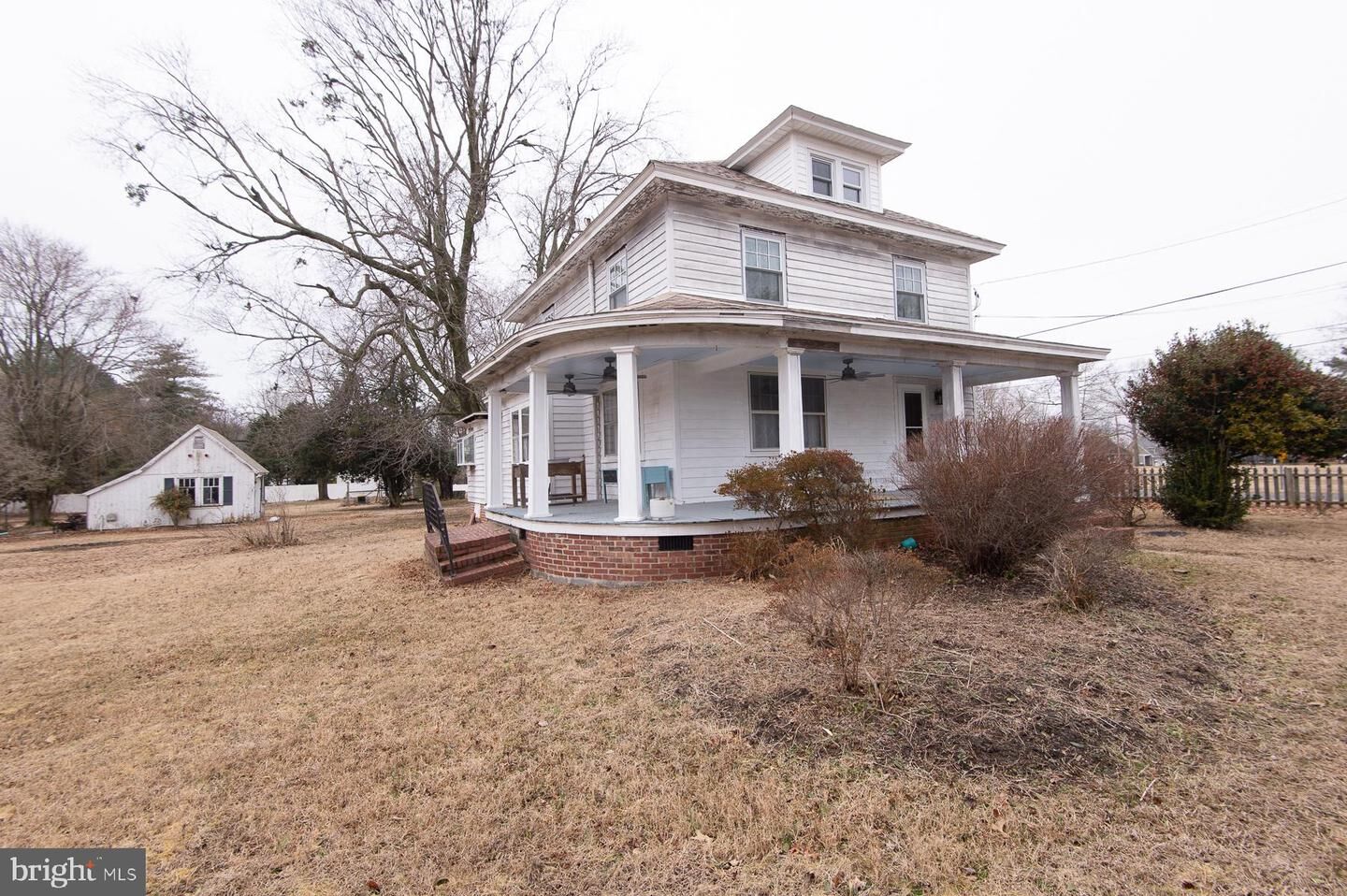 Property Photo: 3755 Sunnyside Road MD 21631