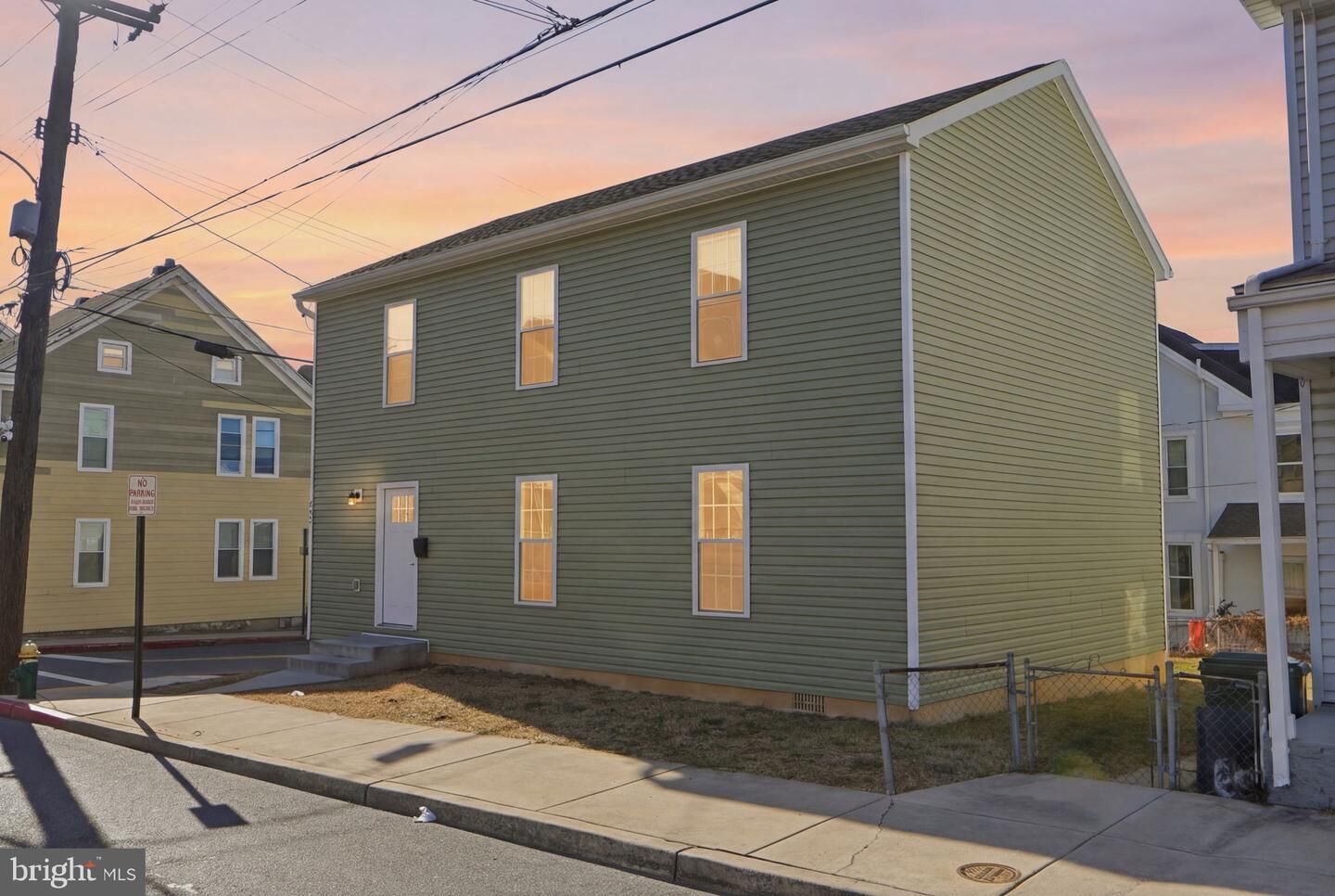 Property Photo: 257 S Mulberry Street MD 21740