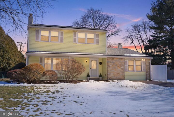 Property Photo: 1460 Cathys Lane PA 19454
