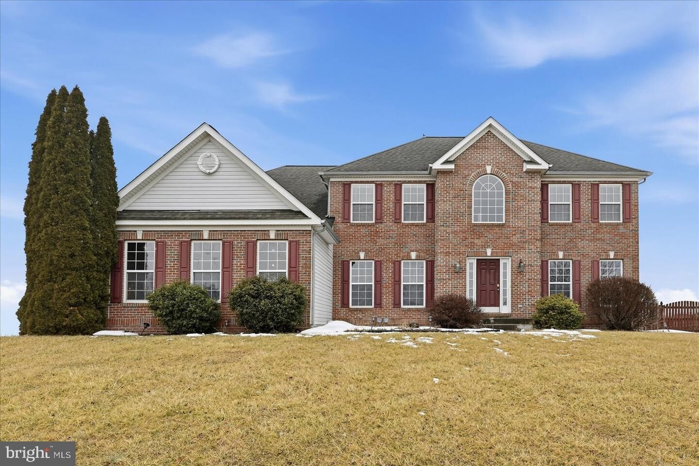 Property Photo: 693 Spruce Hill Way WV 25414