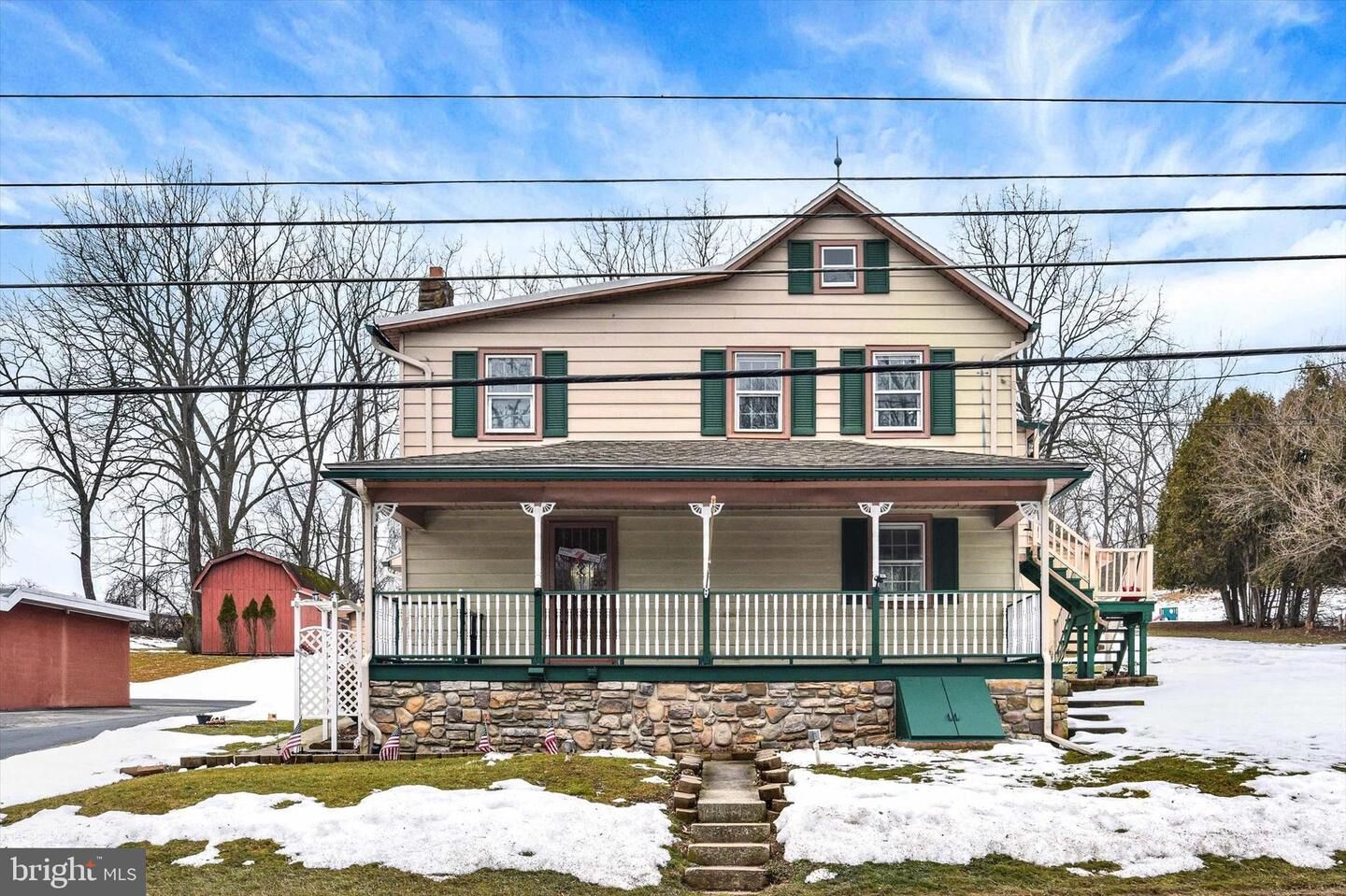 Property Photo:  745 Old Trail Road  PA 17319 