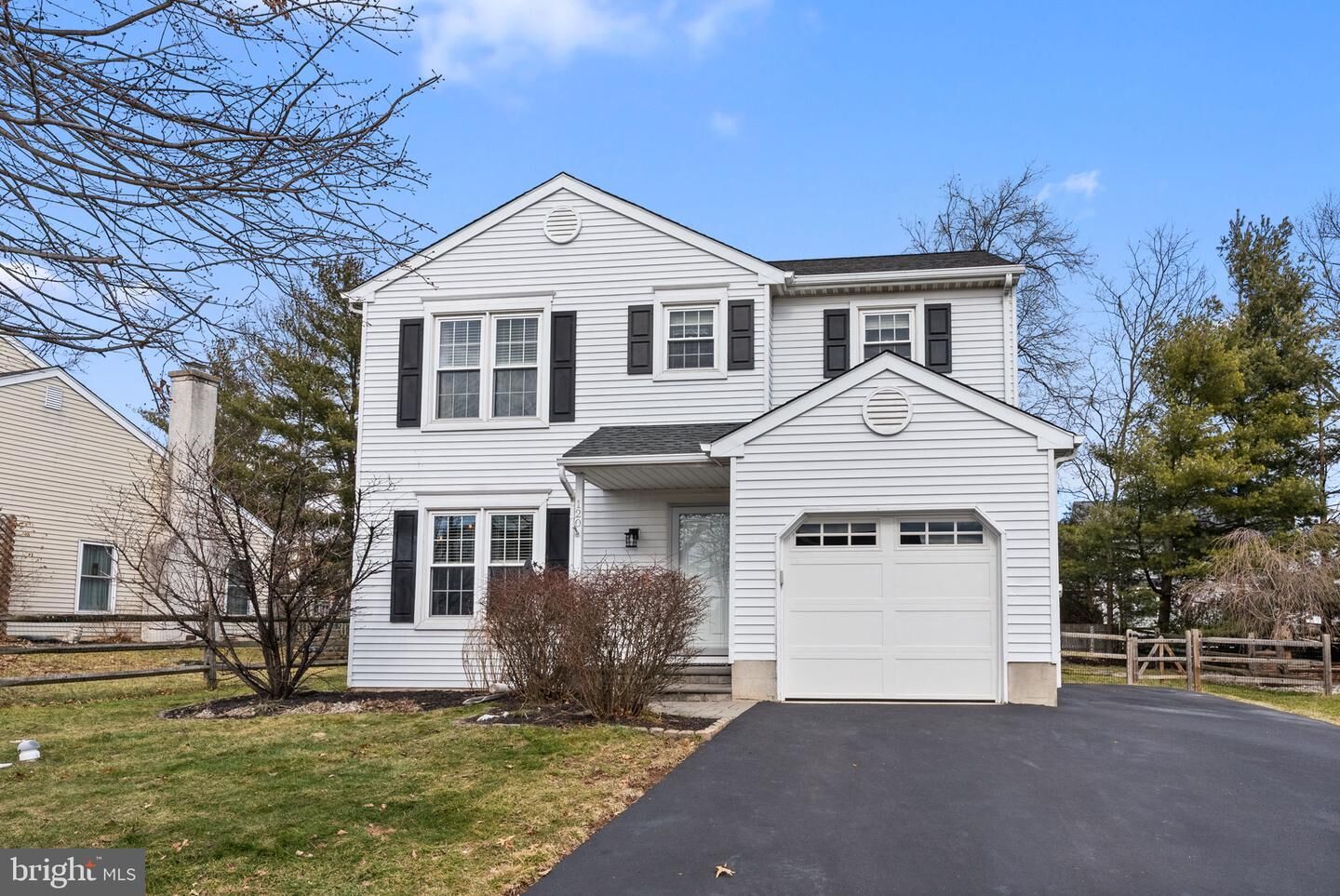 Property Photo: 120 Fox Hunt Drive PA 18924