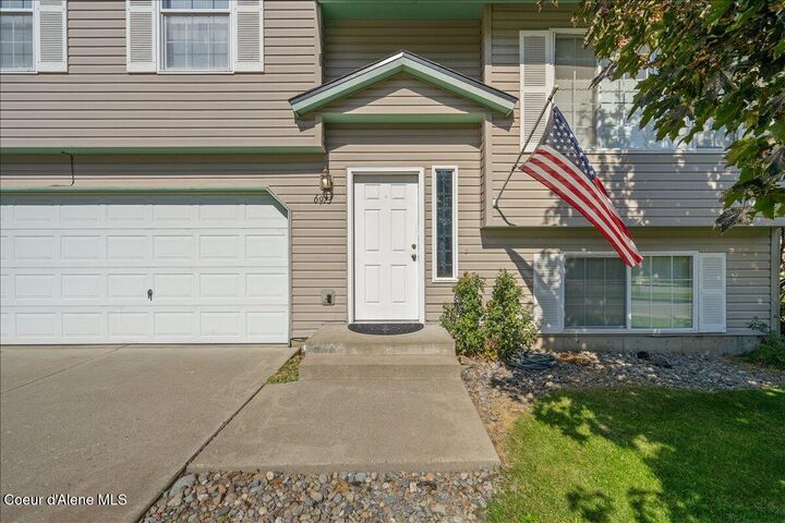 Property Photo:  6973 W Legacy Dr  ID 83858 