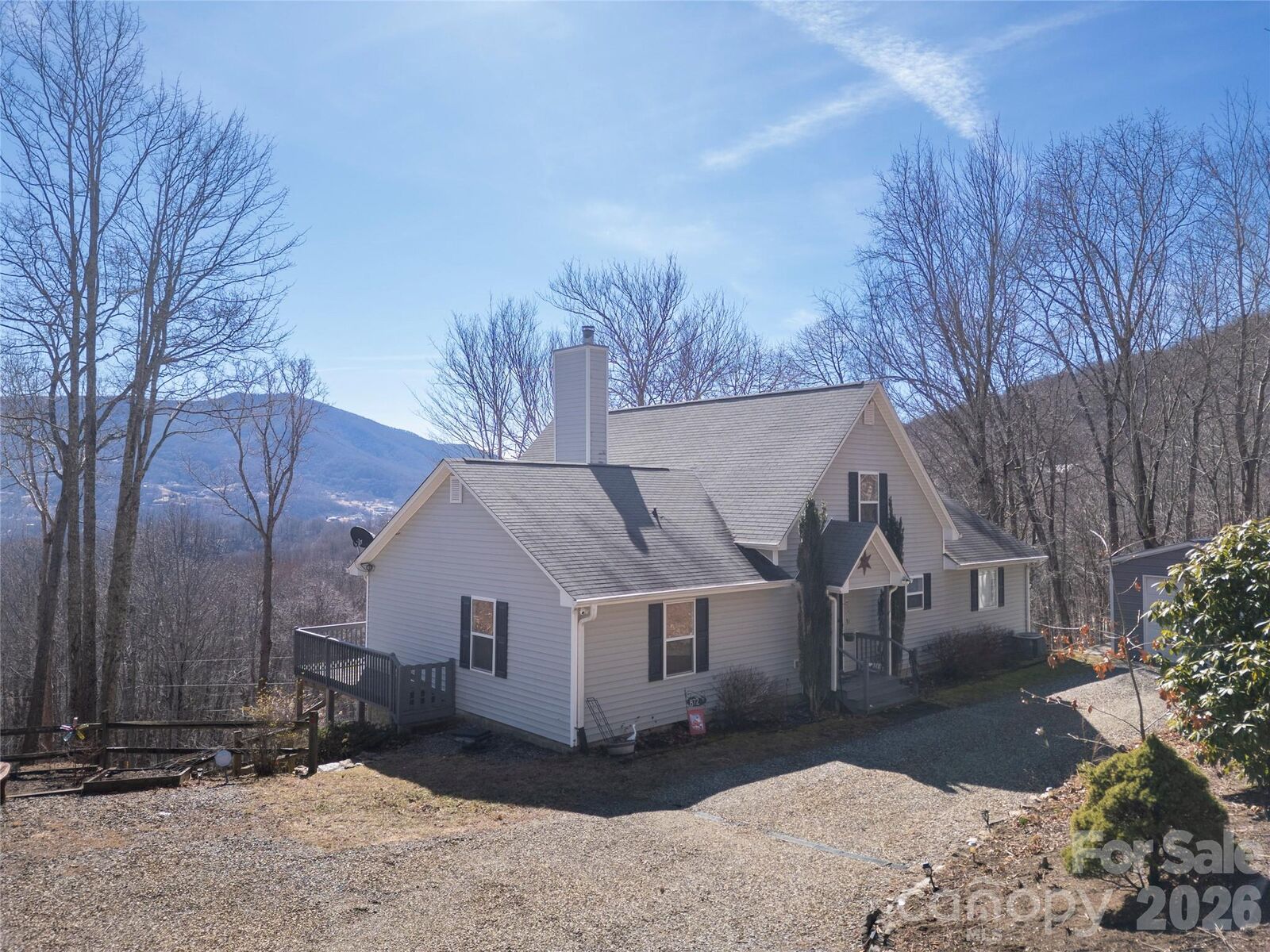 Property Photo:  872 Mountainside Drive  NC 28786 