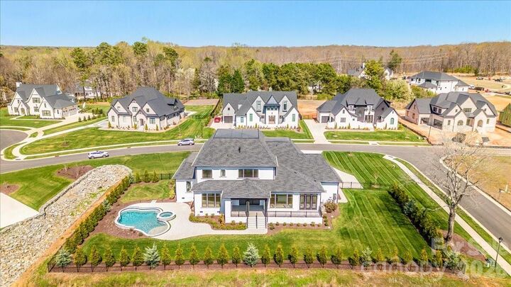 Property Photo: 405 Sugar Maple Lane NC 28104