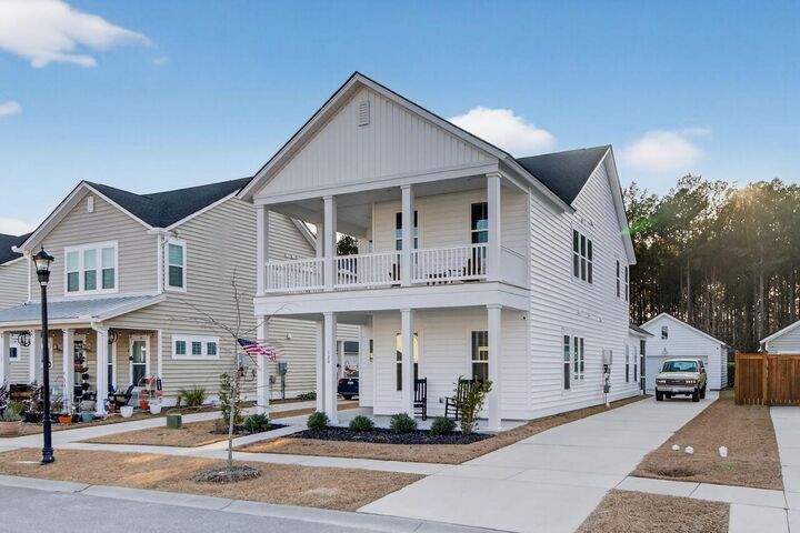 Property Photo: 129 River Wind Way SC 29485