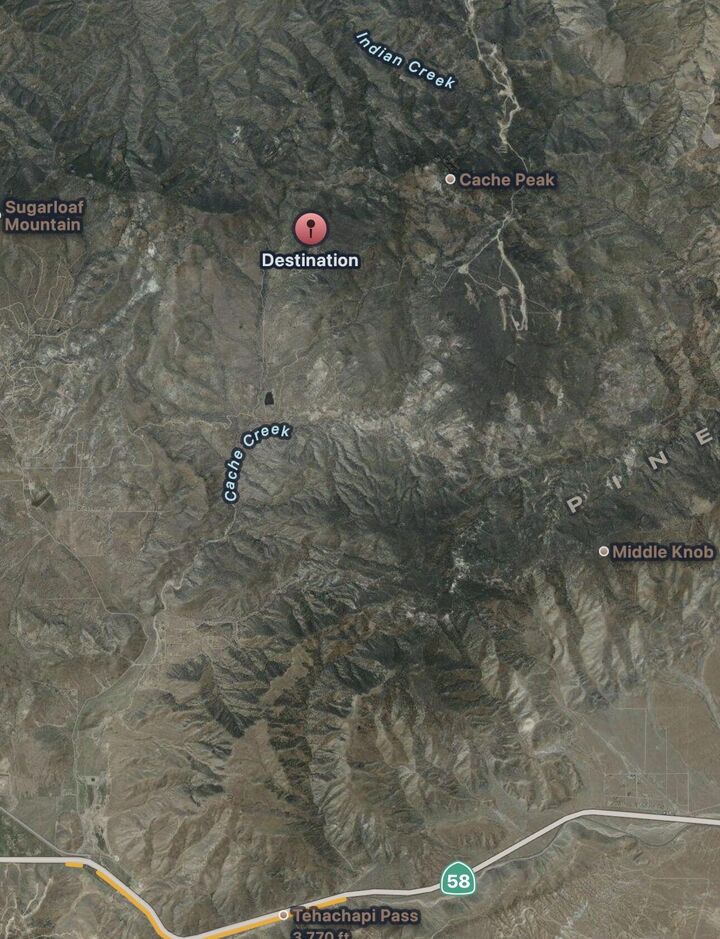 Property Photo:  0 Hackamore Street  CA 93561 